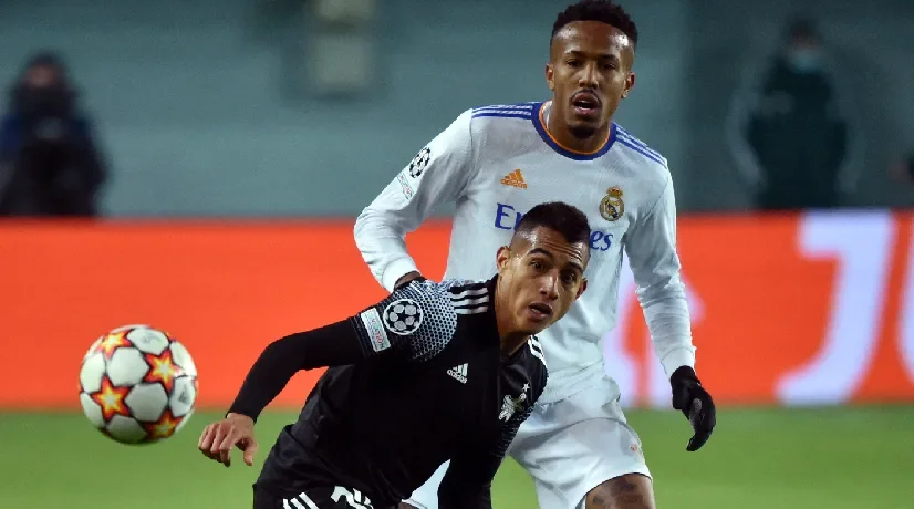 AFP Venció al Real Madrid en Champions League y está cerca de llegar a Santa Fe: fichaje 'bomba'