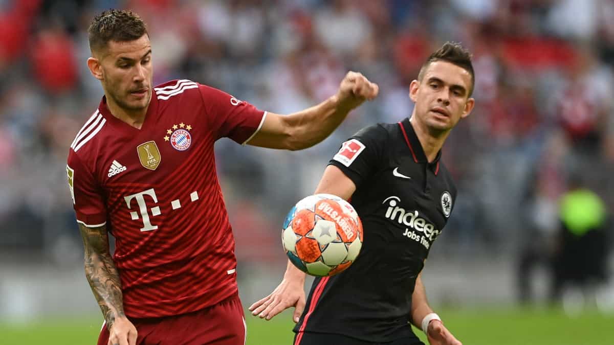 Eintracht Frankfurt vacunará a menores de edad en Alemania