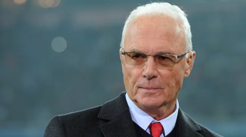 Franz Beckenbauer