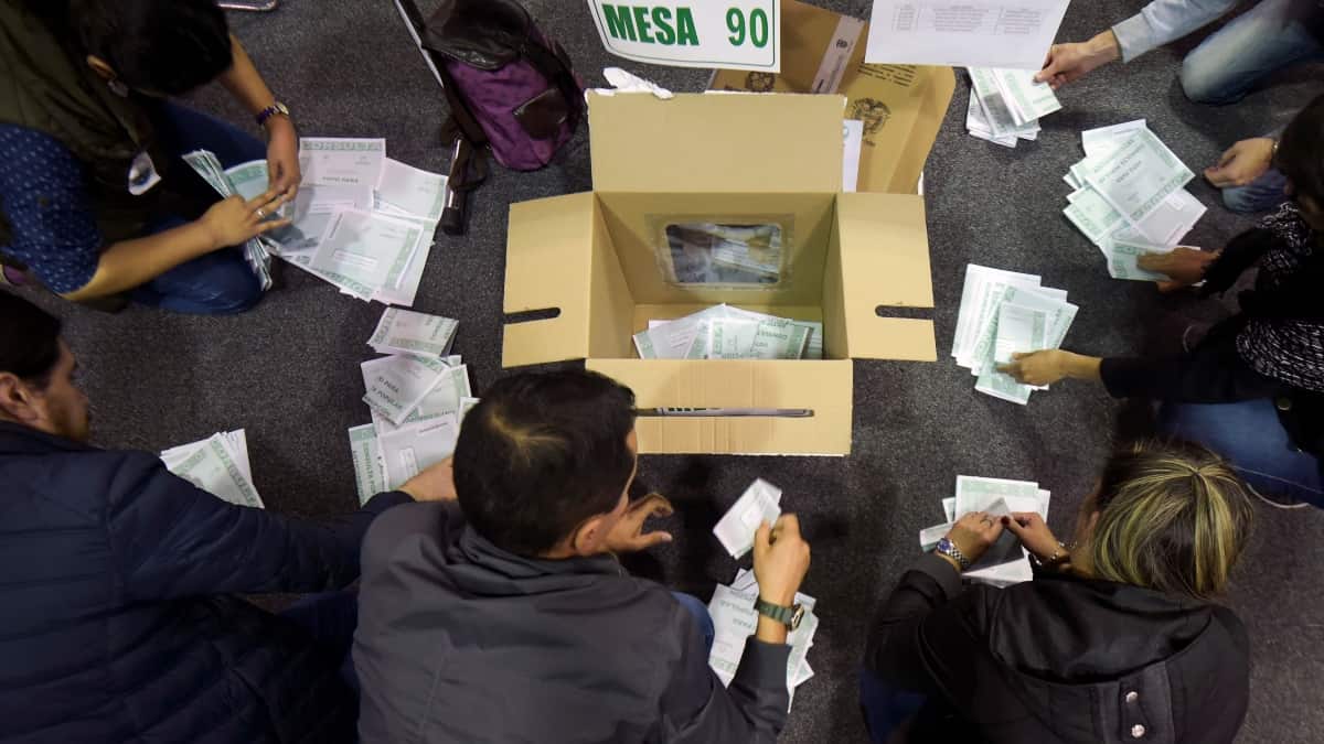 Registraduría Nacional