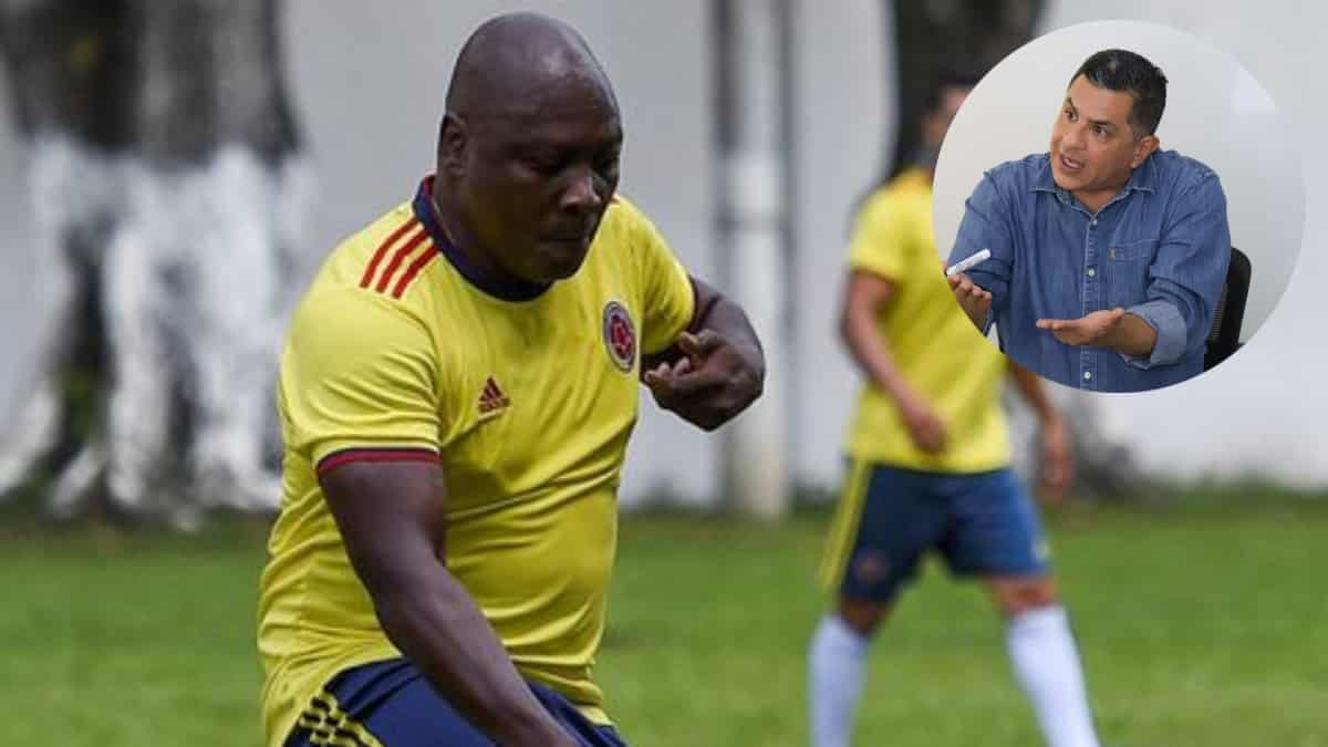 Jorge Iván Ospina, alcalde de Cali, sobre accidente de Freddy Rincón