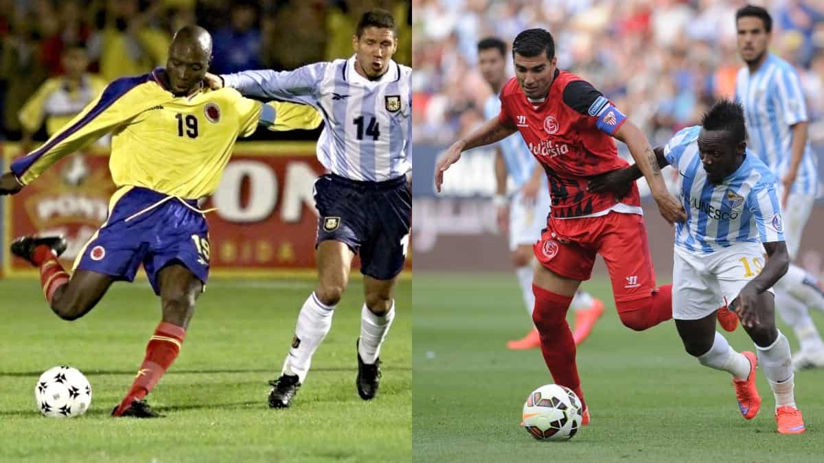 Freddy Rincón y futbolistas que han muerto en accidentes de tránsito