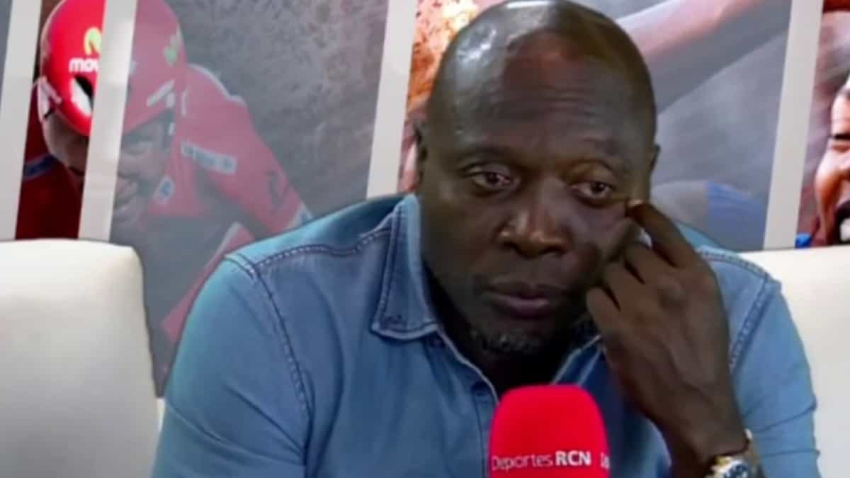 Freddy Rincón y accidente: nuevo parte médico