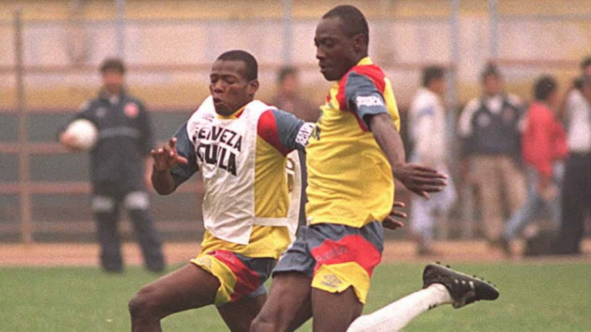 Faustino Asprilla y René Higuita mensajes de apoyo para Freddy Rincón