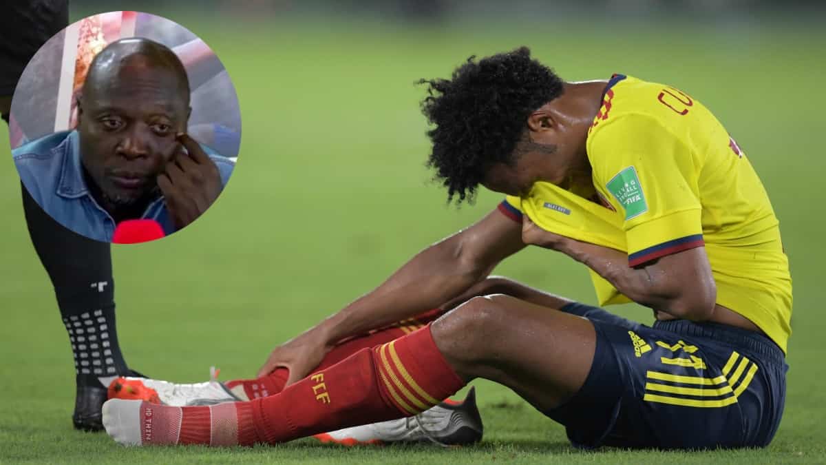 Freddy Rincón y Selección Colombia