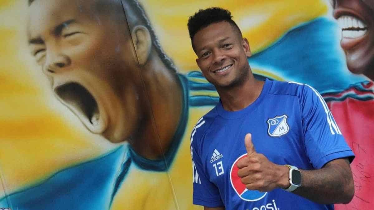 Fredy Guarín rompió el silencio