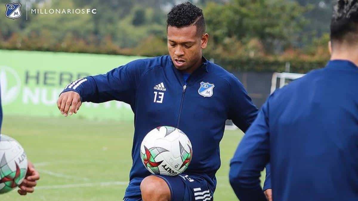 Foto: millosfcoficial Lo que revelan los resultados de los exámenes practicados a Fredy Guarín