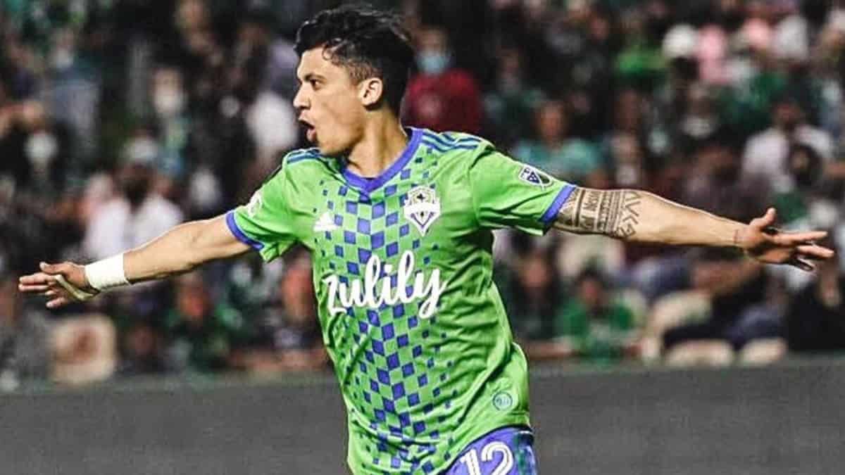 Fredy Montero, Seattle Sounders 1-1 León: Concachampions