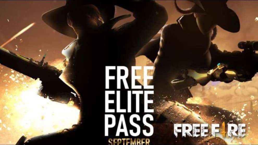 Garena Free Fire entrega a sus jugadores un Pase Élite Gratuito