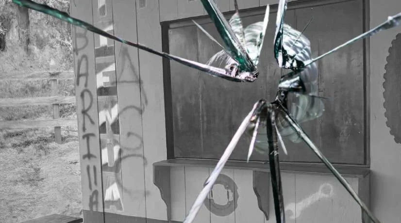 Asesinaron y quemaron a firmante de paz en Antioquia