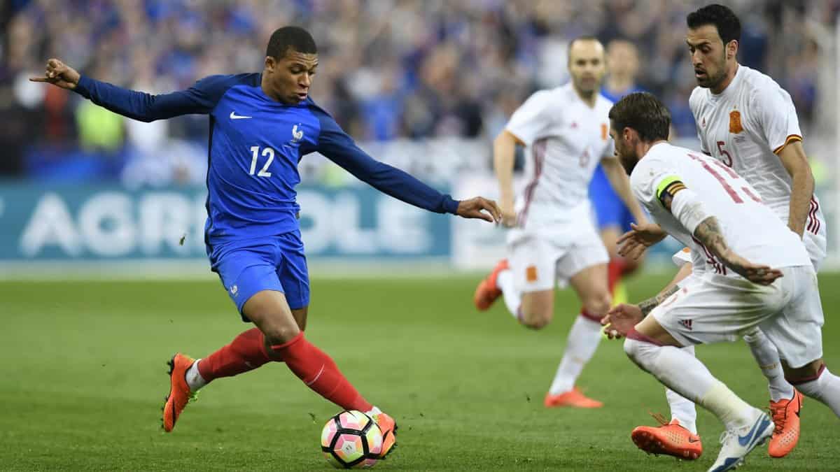 Francia vs España, final Liga de Naciones: fecha y hora