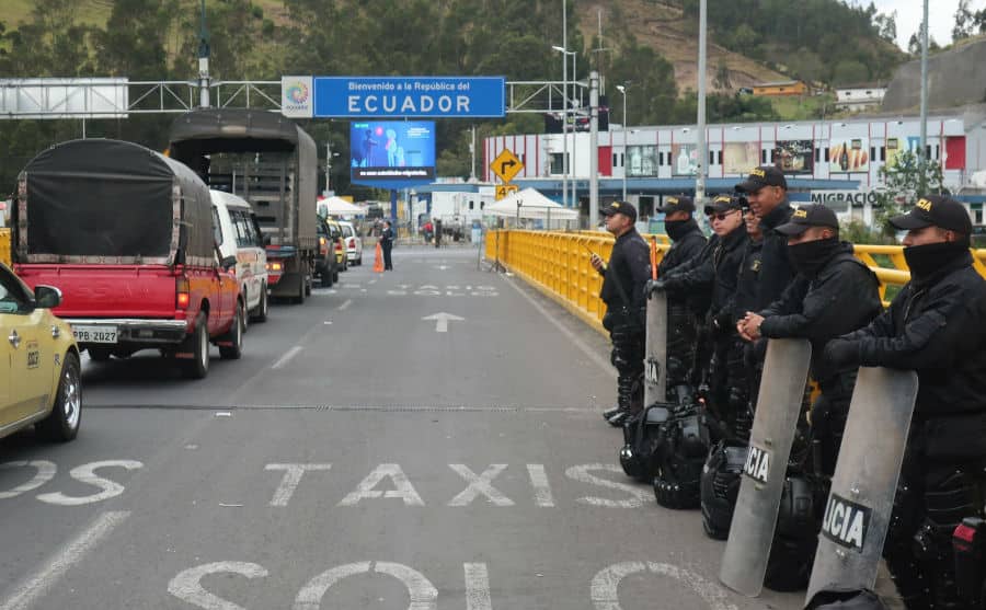 Visa a venezolanos en Ecuador complica situación migratoria