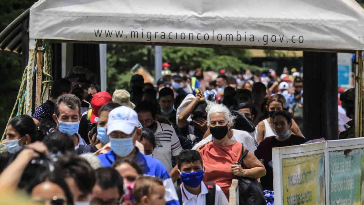 Así funciona el pico y cédula para en frontera con Venezuela