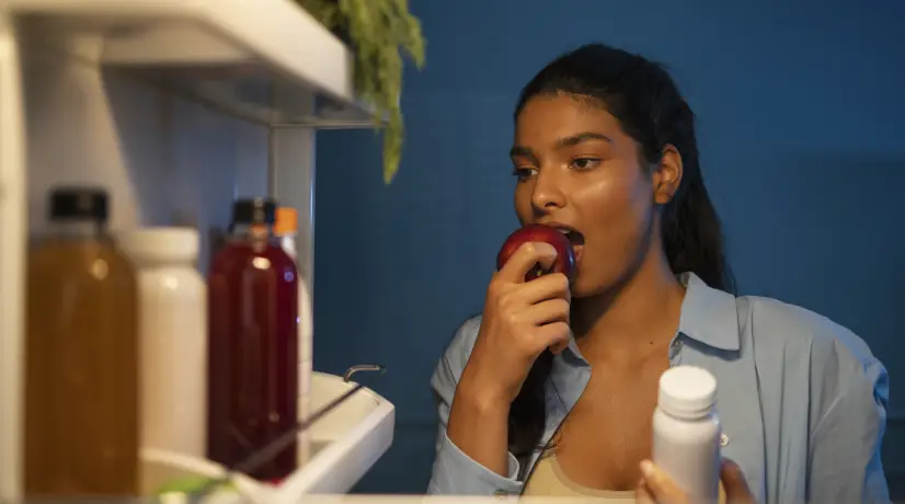 Comer fruta por la noche engorda: ¿Mito o verdad?