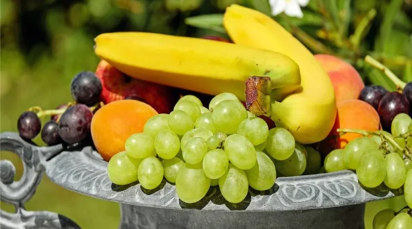 Estas son las frutas que engordan