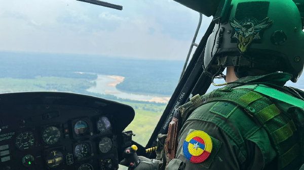 Fuerzas Militares aumentan operaciones y controles en Caquetá tras alerta de paro armado
