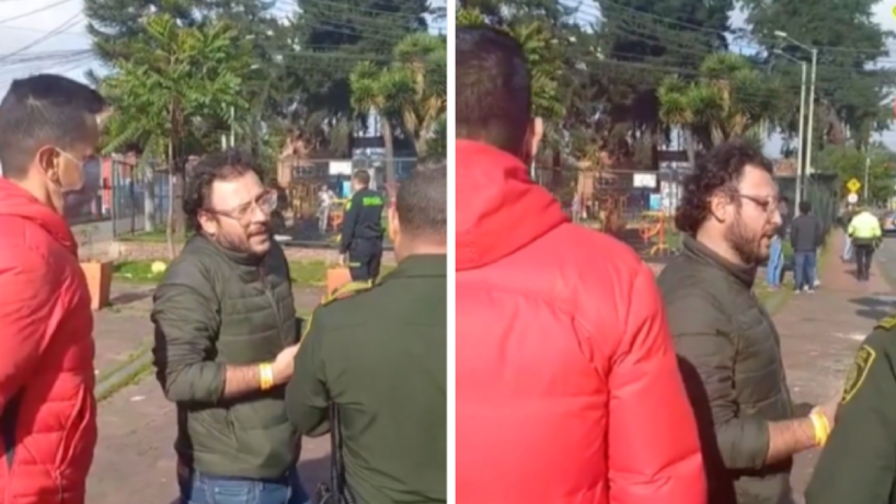 Ordenó sellar bar en Bogotá porque no lo dejaron entrar