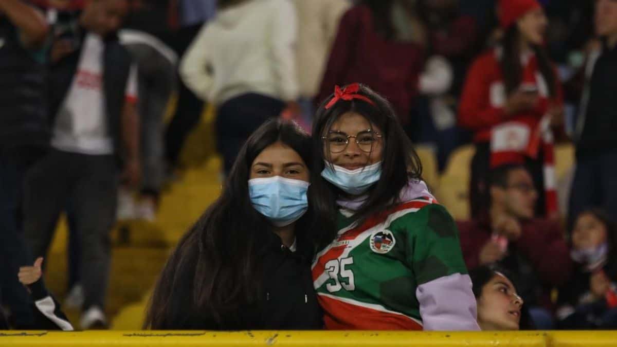 ministerio del deporte proyecto fútbol femenino