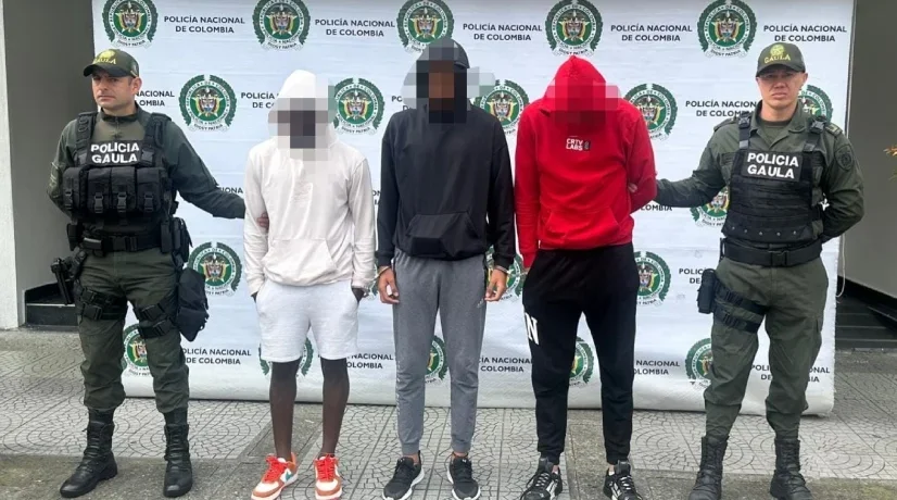 Futbolista Once Caldas imputados por extorsión no aceptaron los cargos