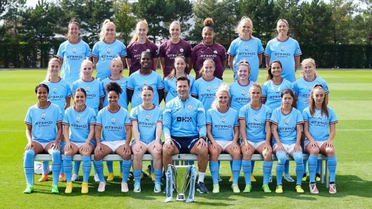 Futbolistas Manchester City no usarán más pantalones blancos