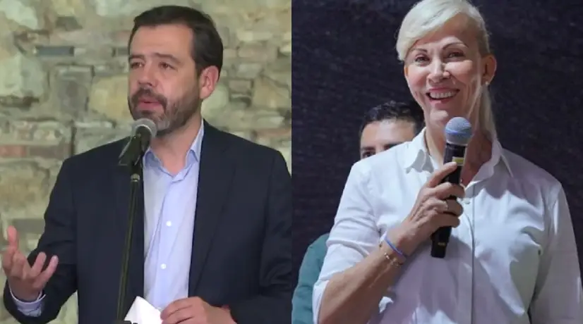 Así quedarían los gabinetes de Carlos Fernando Galán y Dilian Francisca Toro