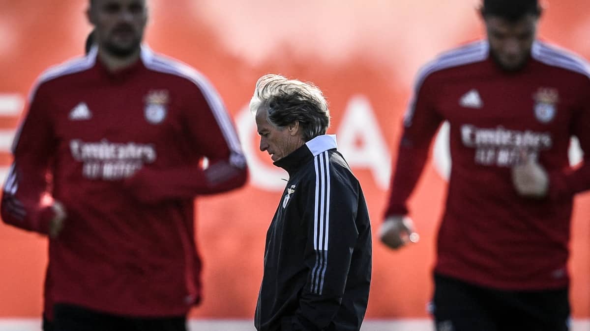 Jorge Jesus