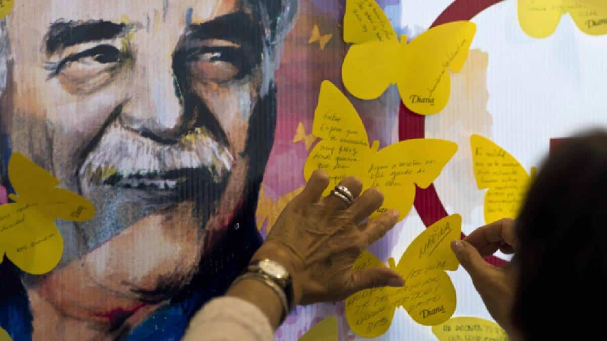 Venderán pertenencias de Gabo en México