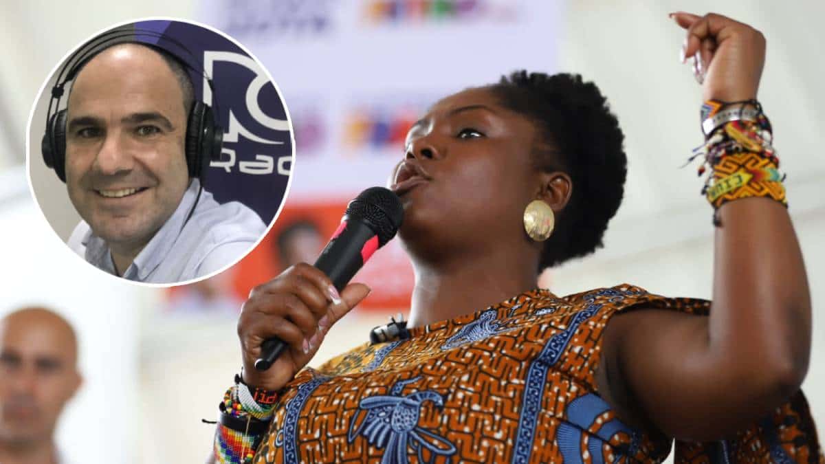 Congresista se retracta de relacionar a Francia Márquez con ELN