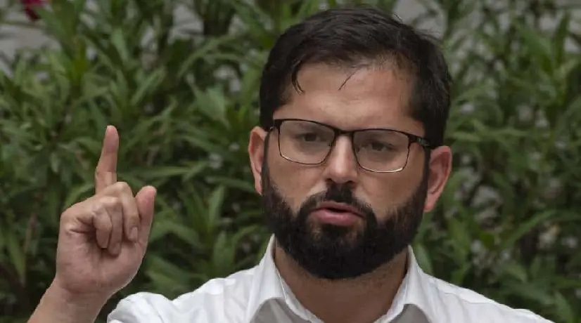 Plebiscito de 2023 será último intento de reforma constitucional en Chile, aseguró Boric