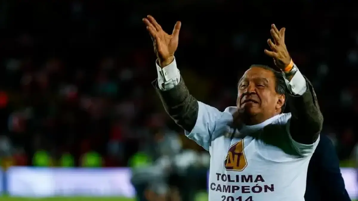 Falleció el exsenador Gabriel camargo