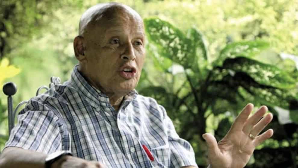 Fallece el técnico colombiano Gabriel Ochoa Uribe