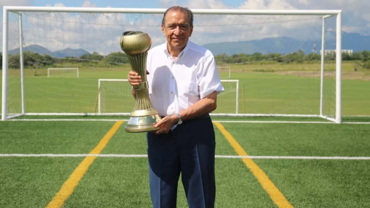 Estado de salud Gabriel Camargo, dueño del Deportes Tolima