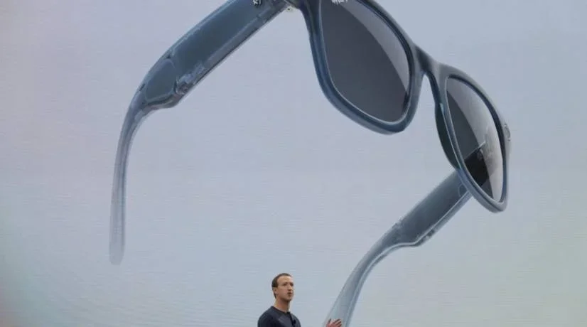 ¡Una locura! Así son las nuevas gafas inteligentes de Meta en ...