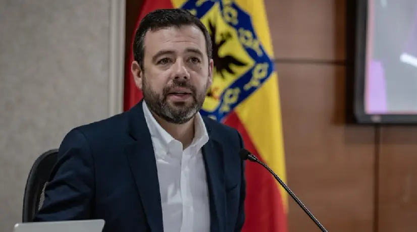 “Alcemos la voz para que Corina Yoris pueda inscribirse como candidata en las elecciones”: Carlos Fernando Galán