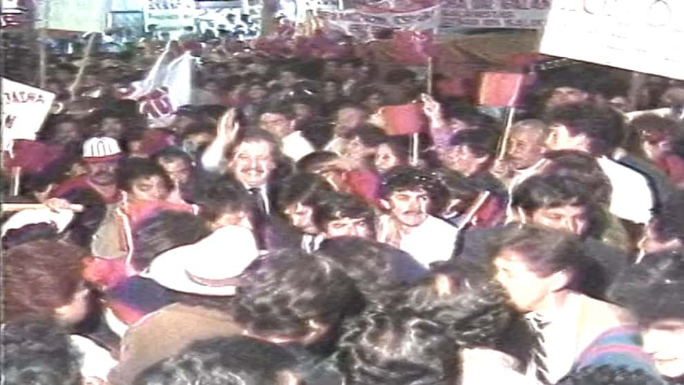 1989: uno de los años más violentos en la historia de Colombia