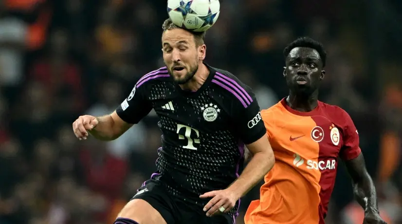 Galatasaray vs. Bayern Múnich