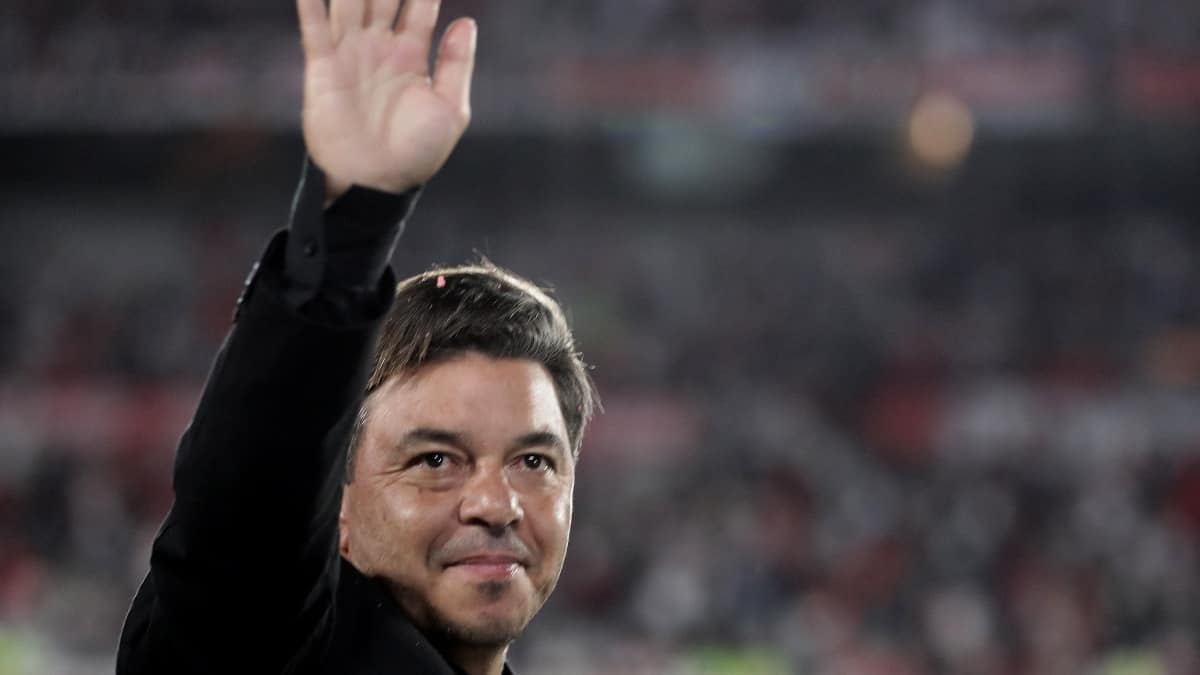 Marcelo Gallardo