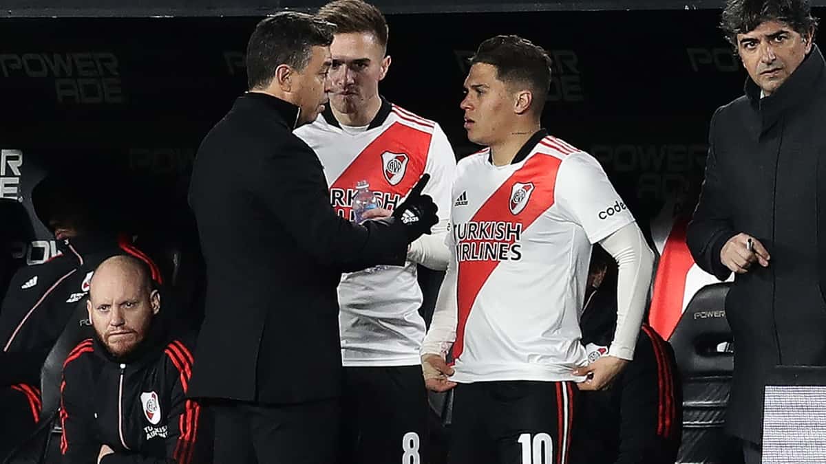 Vélez 1-0 River: declaraciones Marcelo Gallardo