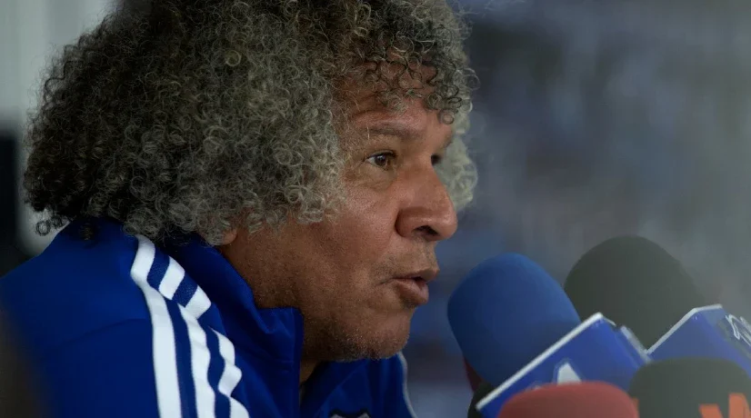 Gamero sobre sanciones a Daniel Cataño y Deportes Tolima