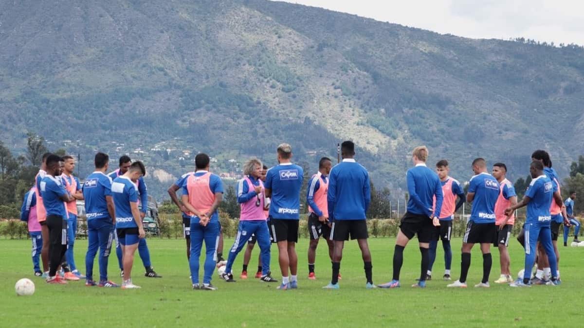 Elogios nocivos para Millonarios