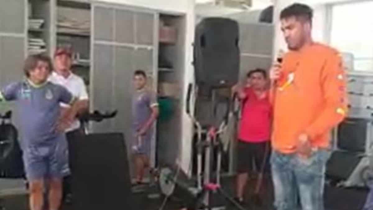 Alberto Gamero y Álvaro Montero