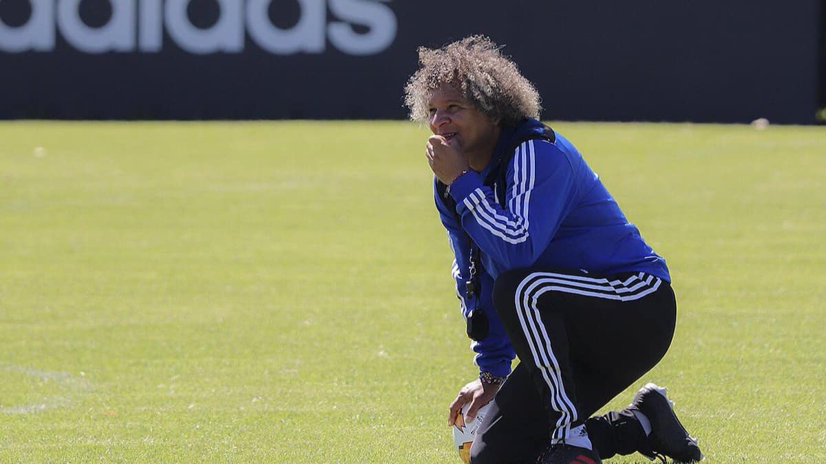 Nace Alberto Gamero FC, el nuevo equipo del técnico de Millonarios