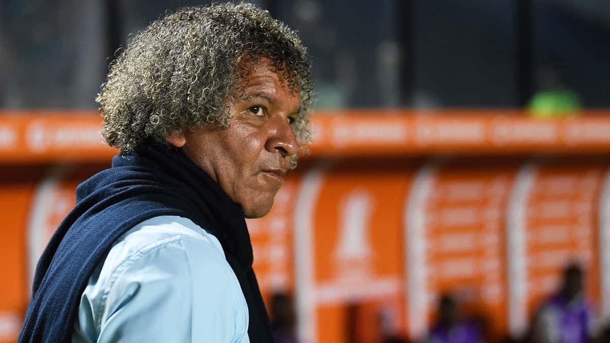 Jhonny Ramírez sobre Alberto Gamero y eliminación Millonarios