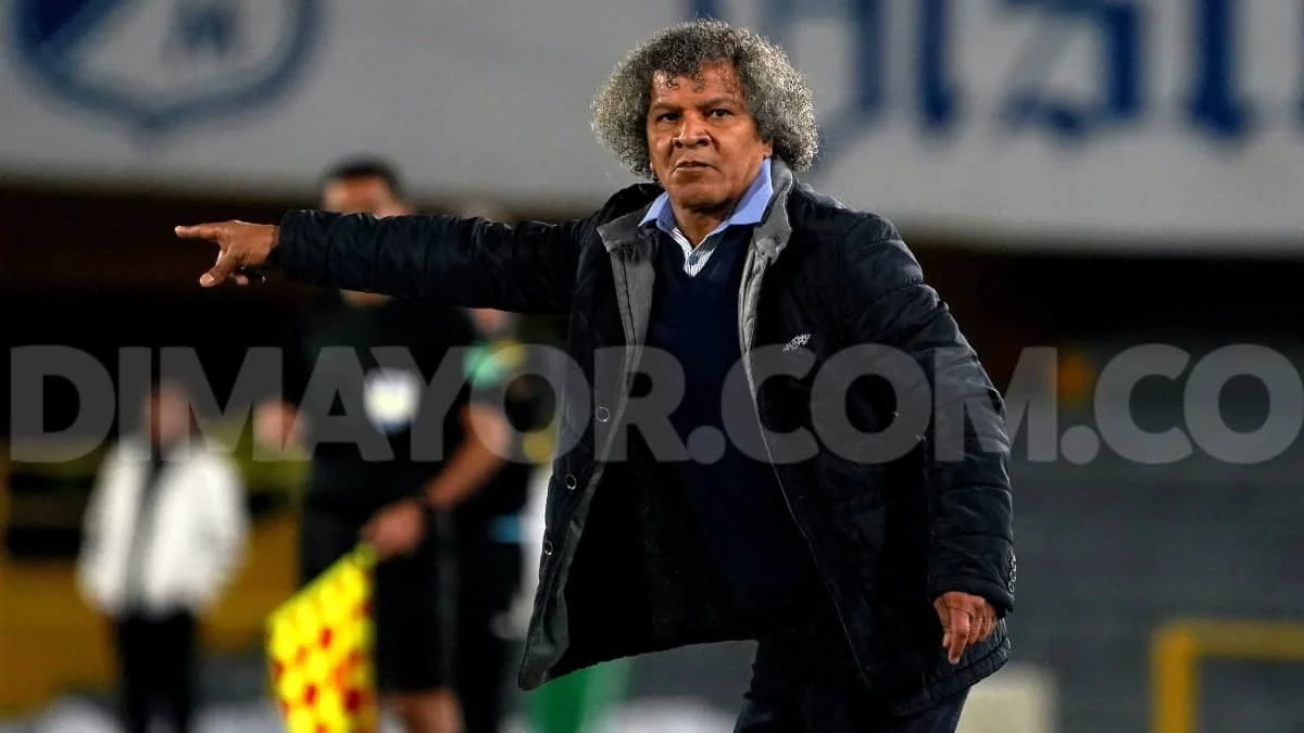 Gamero Millonarios México