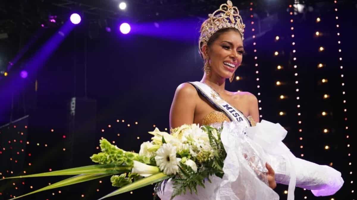 Valeria Ayos, Miss Cartagena es la nueva Miss Universe Colombia