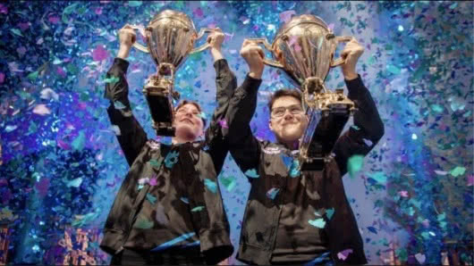 Ganadores Fortnite
