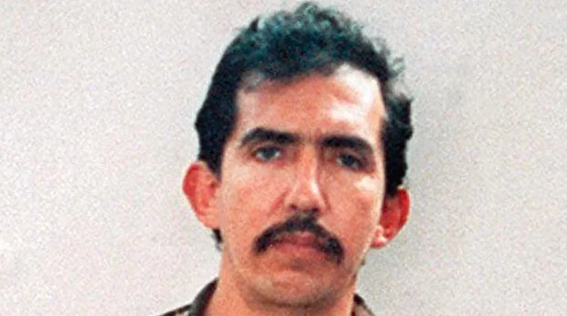 Garavito está preso en la cárcel de máxima seguridad de Valledupar.