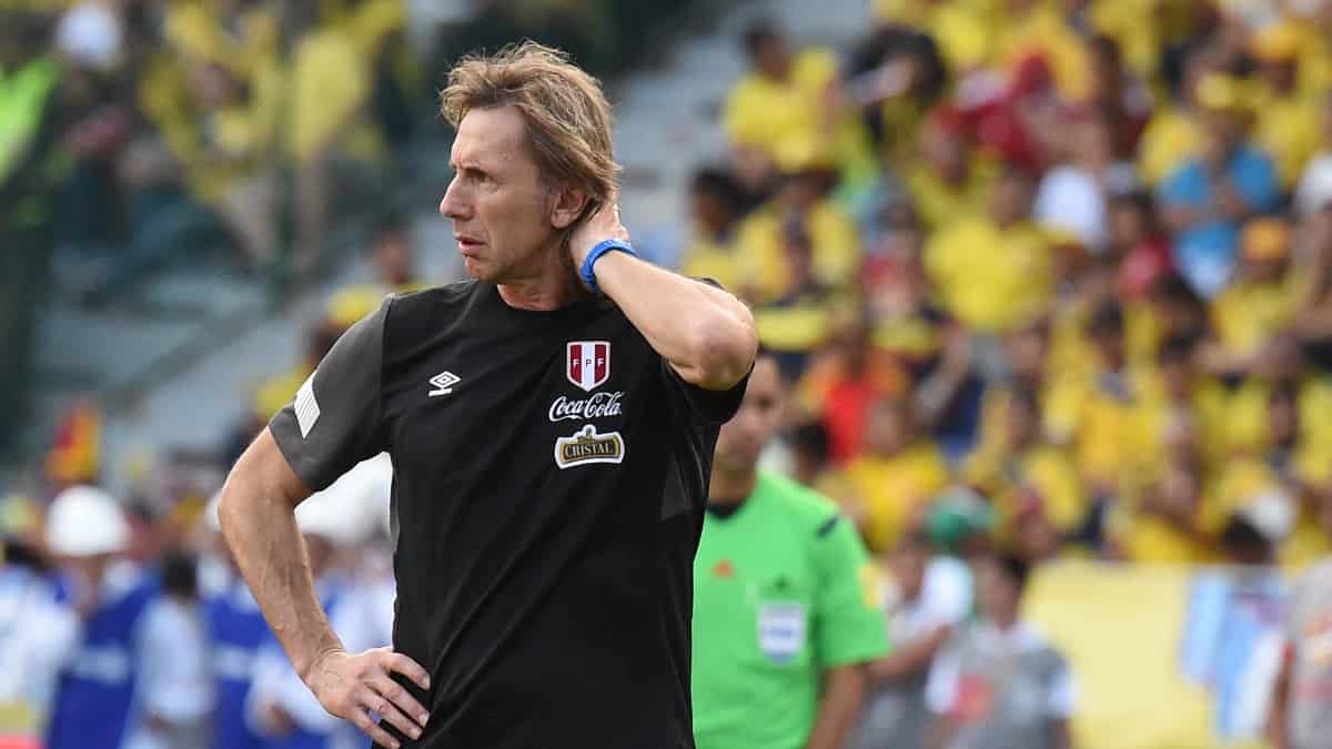 Ricardo Gareca se enteró que estuvo en la mira de Pablo Escobar