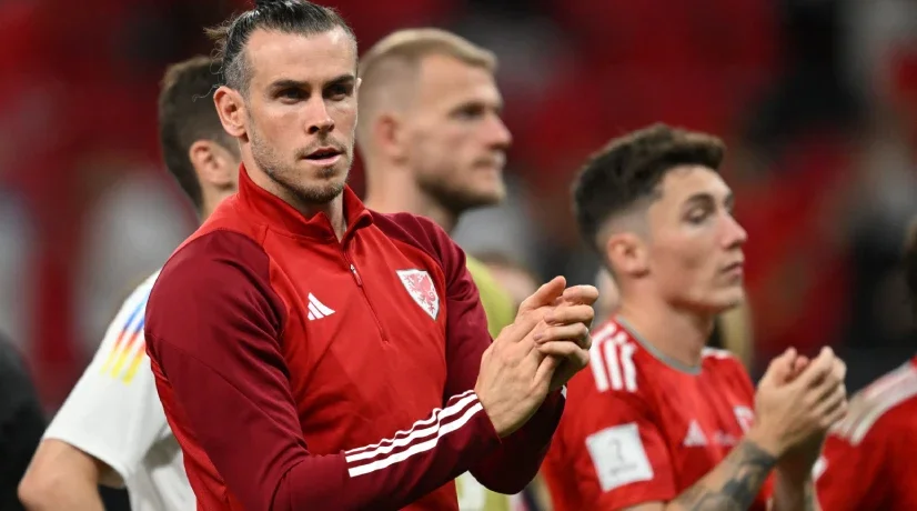 Gareth Bale, leyenda del fútbol galés, se retira del fútbol