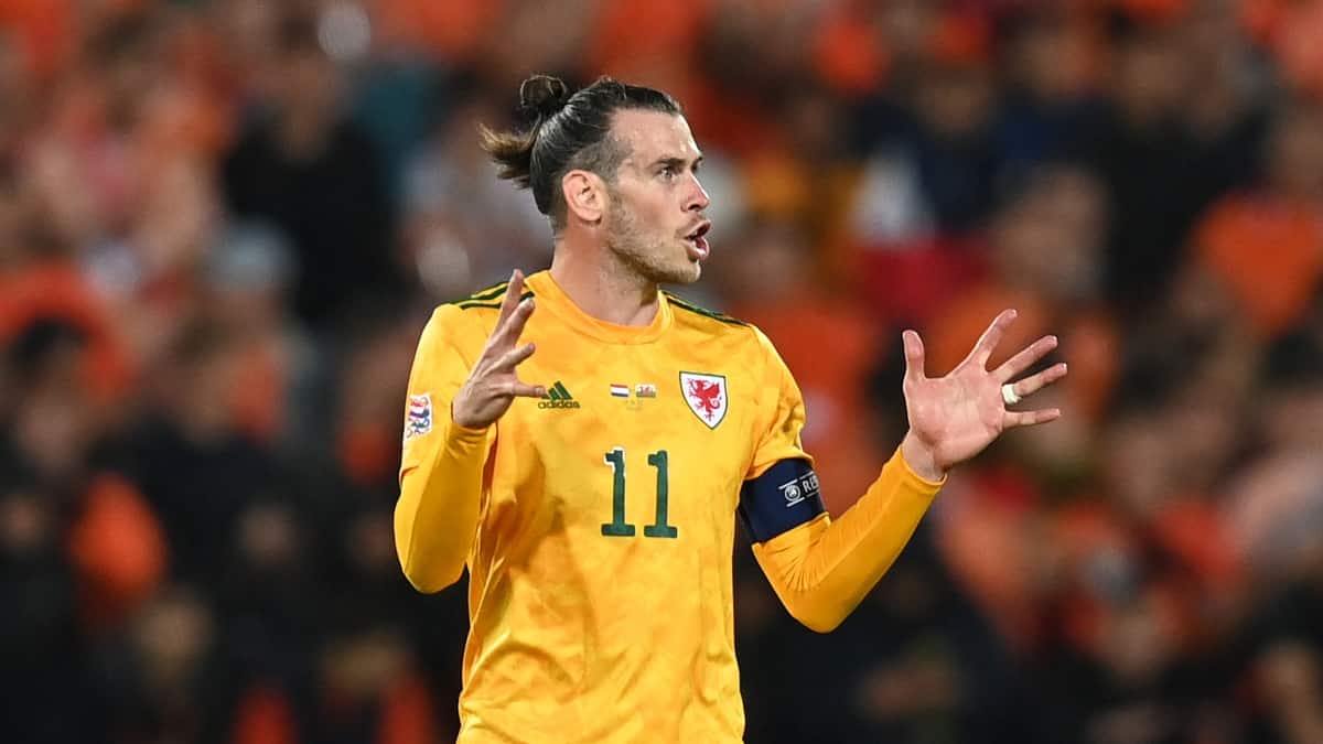 Gareth Bale sobre Cardiff, previo a Catar 2022